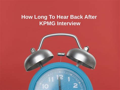 Or, if the employer provided an expected date for feedback after the interview, follow up one business day after that date has passed. . How long to hear back after final interview reddit